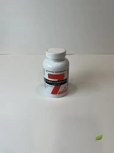 کپسول لیور کمپلکس ۷ نوتریشن ۶۰ Liver Complex