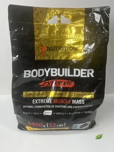 گینر بادی‌بیلدر اکستریم ماسل مس ۷ نوتریشن ۵۴۵۰ گرم – Bodybuilder Extreme Muscle Mass