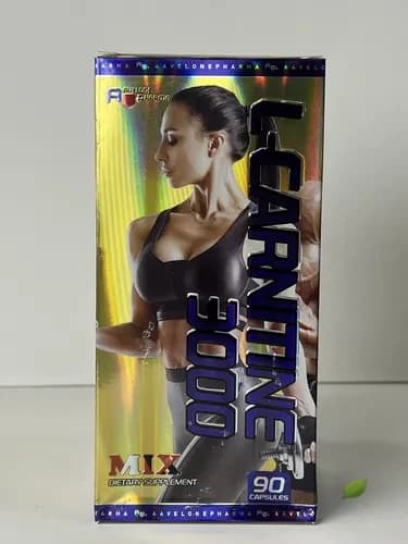 ال-کارنیتین ۳۰۰۰ اولون (L-Carnitine 3000)