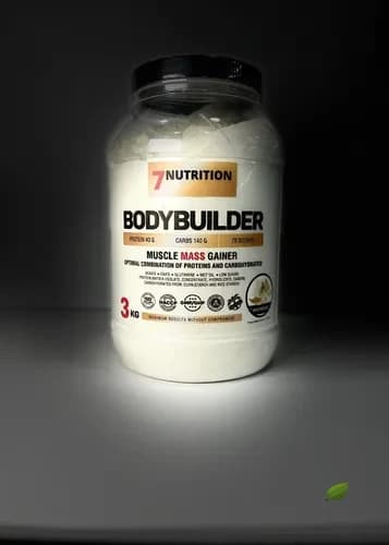 Bodybuilder سون نوتریشن ۳ کیلوگرم — تصویر ۲