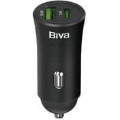 شارژر فندکی 22.5 واتی BIVA مدل CC-23