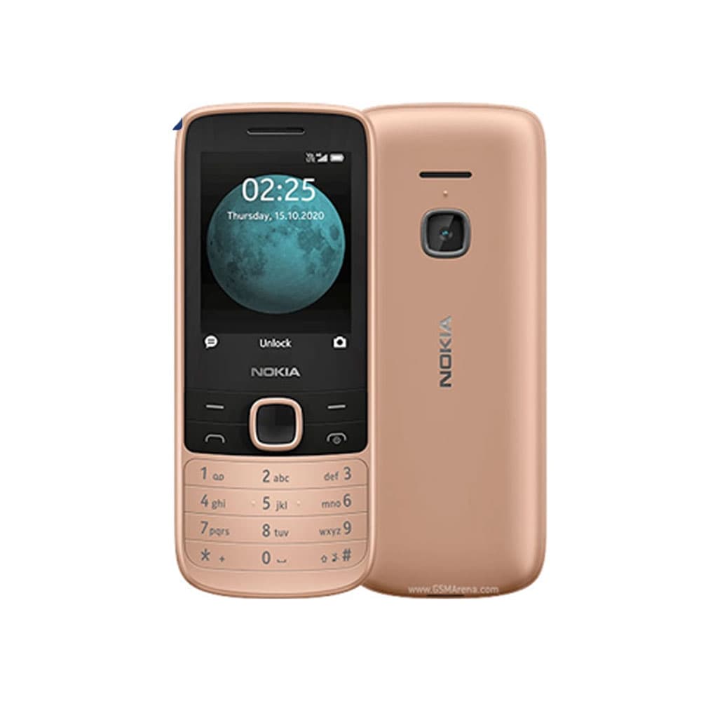 گوشی دکمه ای نوکیا مدل Nokia 225 — تصویر ۲