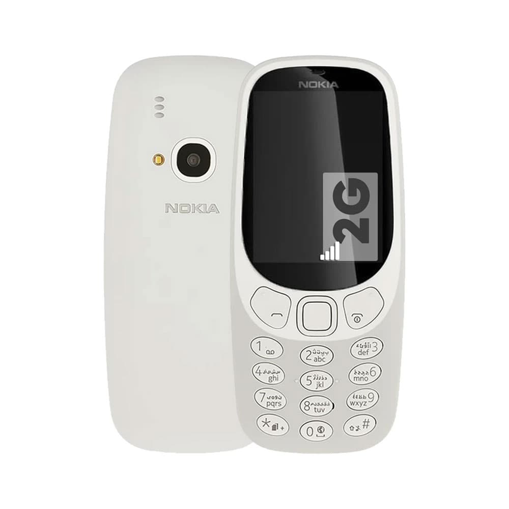 گوشی دکمه ای نوکیا مدل Nokia 3310 — تصویر ۵