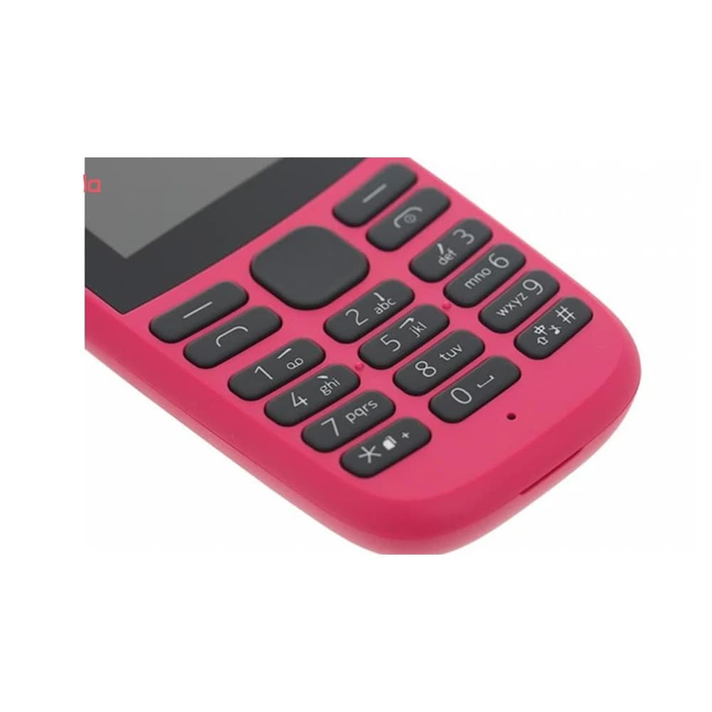 گوشی دکمه ای نوکیا مدل Nokia 105 (2019) — تصویر ۷