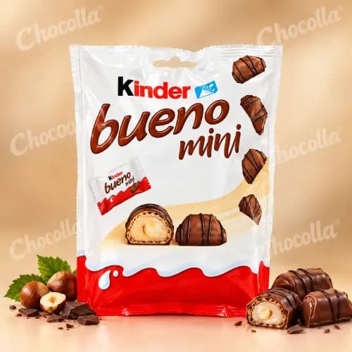شکلات کیندر بوئنو bueno