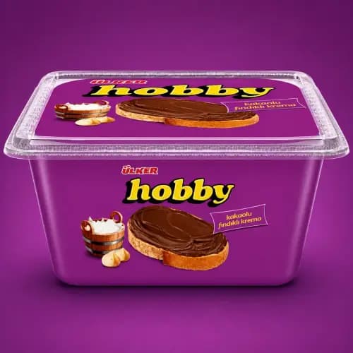 شکلات صبحانه هوبی hobby اولکر