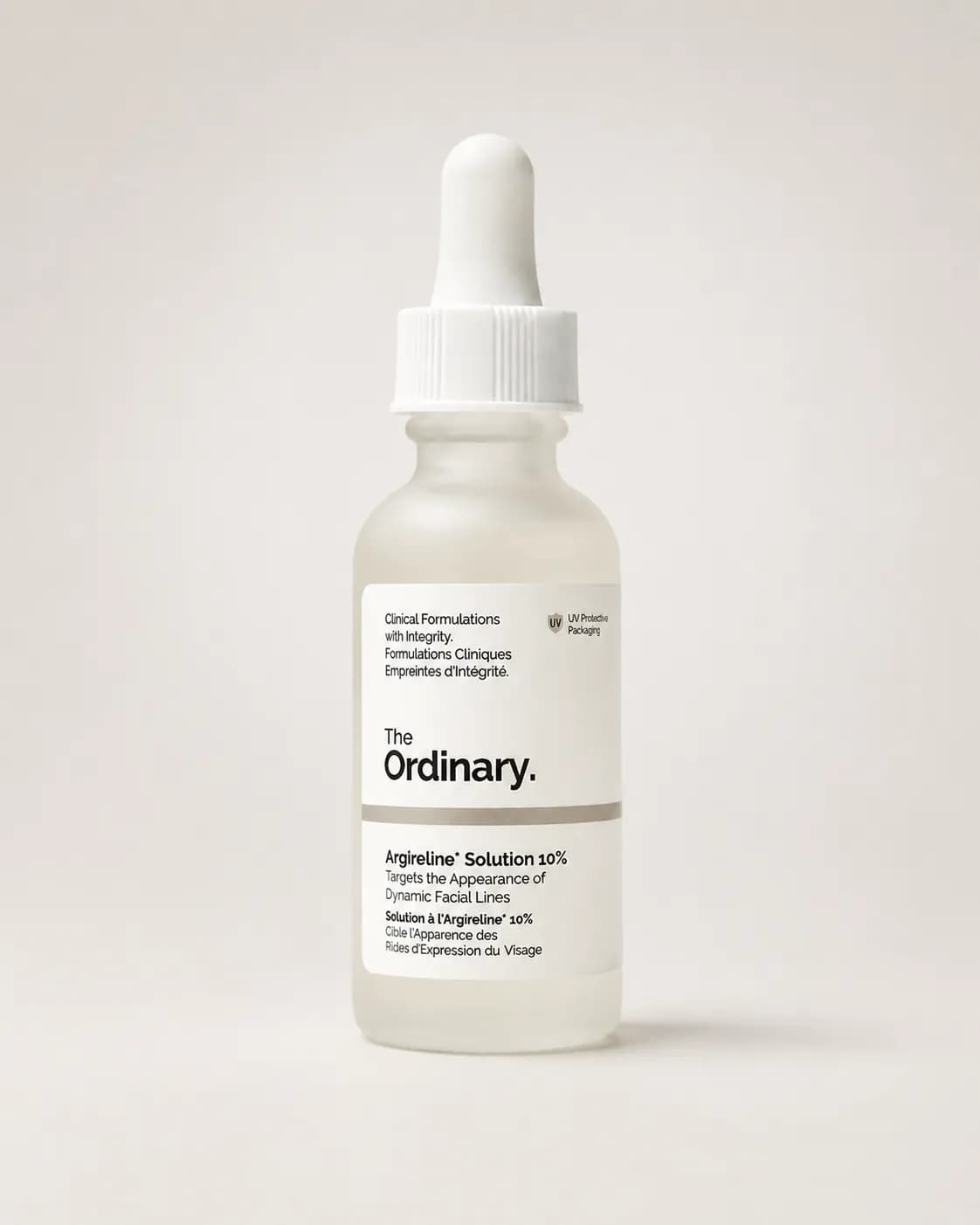 سرم آرژیرلین ۱۰٪ ضد خطوط حرکتی و چروک اوردینری ۳۰ میل | The Ordinary Argireline Solution 10% - یاز شاپ