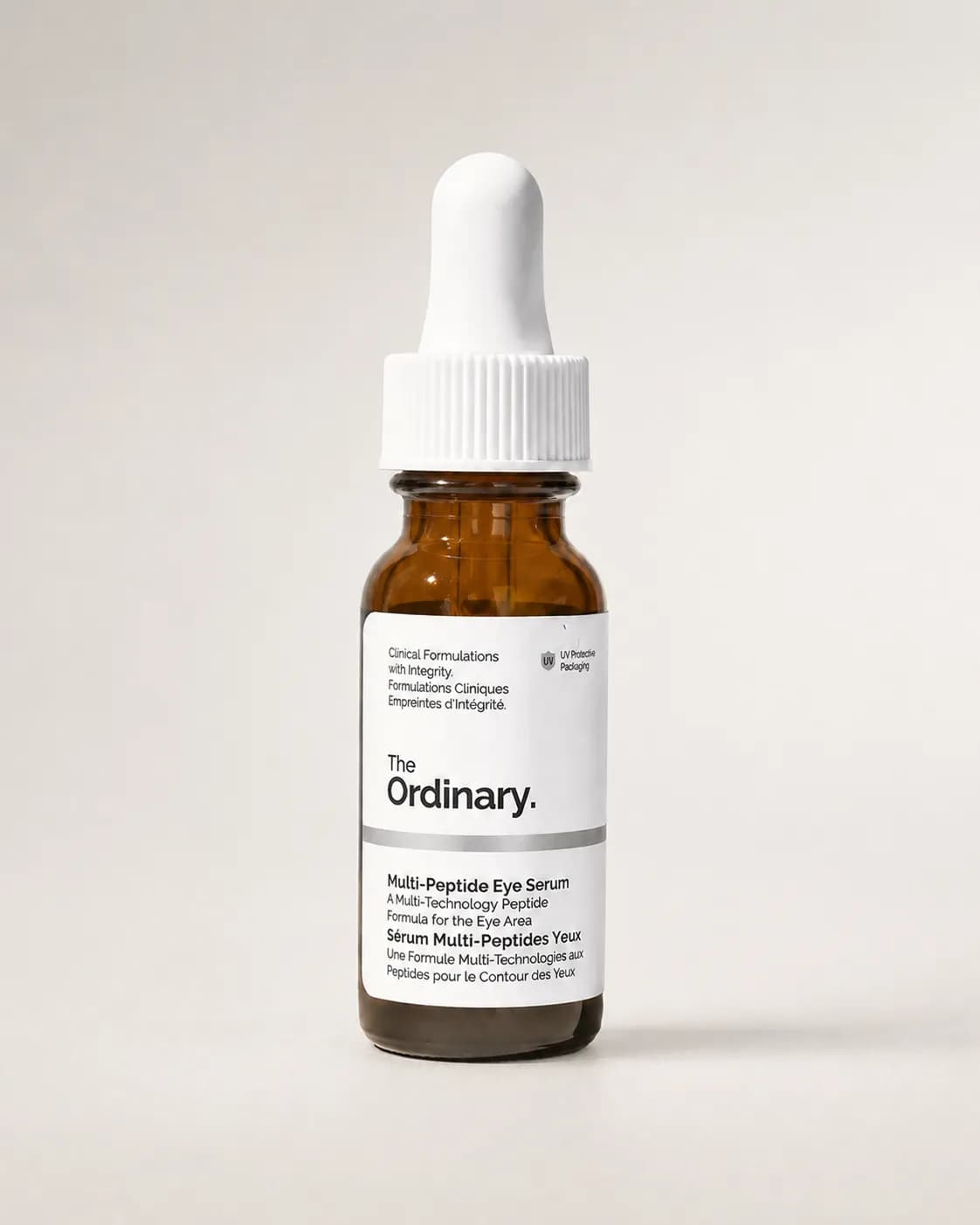 سرم دور چشم مولتی پپتید اوردینری ضد تیرگی و خطوط ۱۵ میل | The Ordinary Multi-Peptide Eye Serum - یاز شاپ