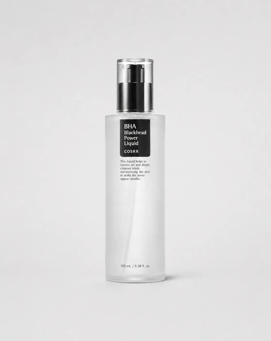 لیکوئید لایه‌بردار BHA ضد جوش سرسیاه کوزارکس COSRX BHA Blackhead Power Liquid حجم 100 میل - یاز شاپ
