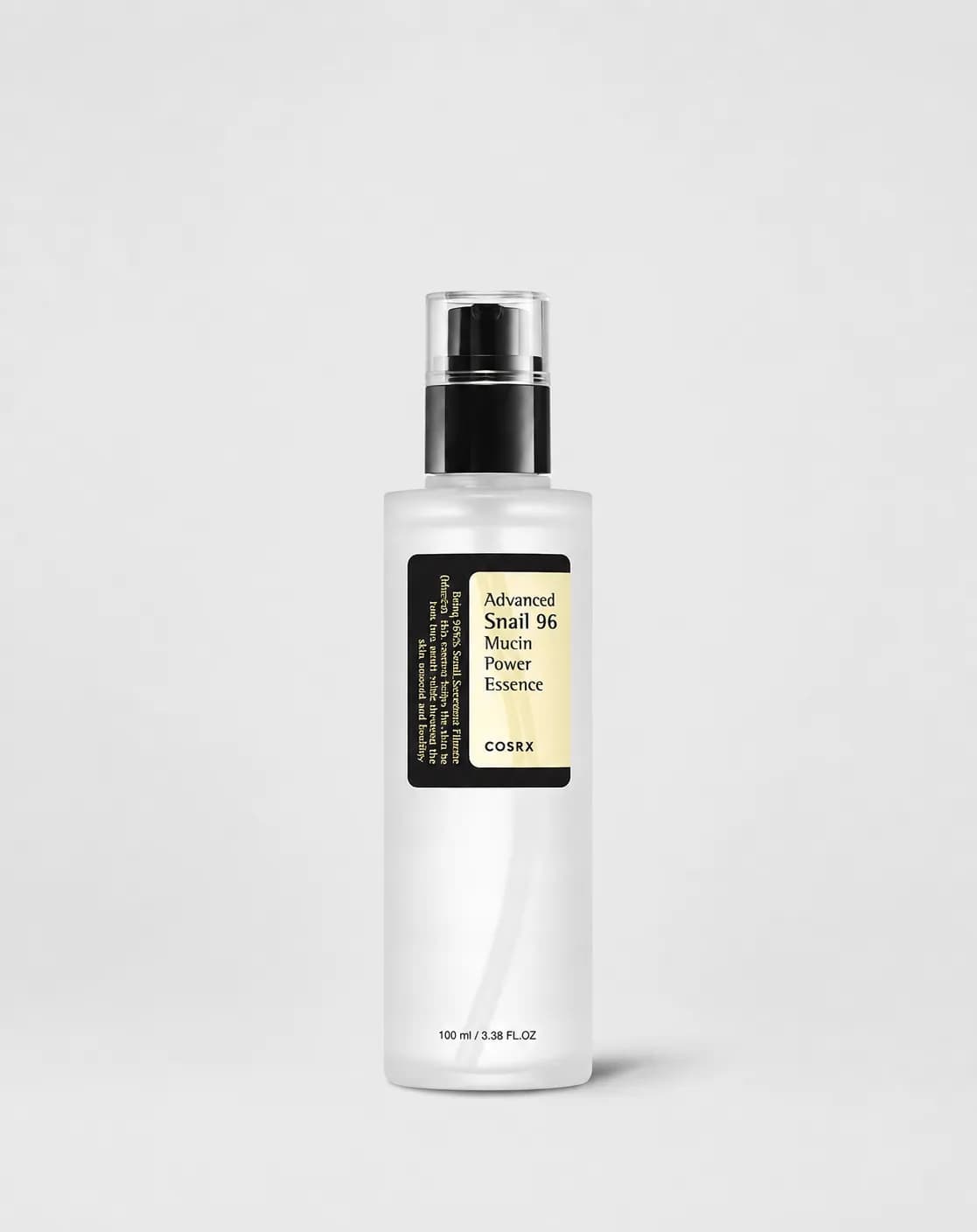 اسنس ترمیم‌کننده حلزون کوزارکس COSRX Advanced Snail 96 Mucin Power Essence حجم 100 میل - یاز شاپ