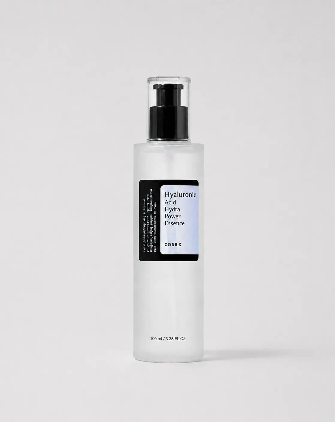 اسنس آبرسان هیالورونیک اسید کوزارکس COSRX Hyaluronic Acid Hydra Power Essence حجم 100 میل - یاز شاپ