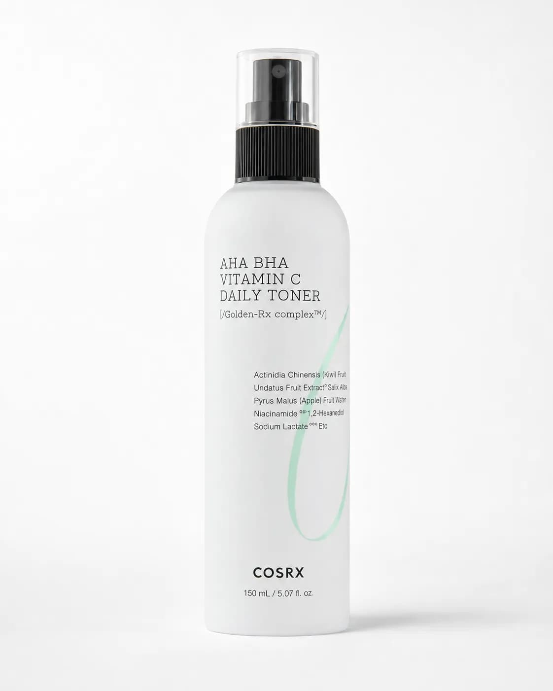 تونر روزانه روشنکننده AHA BHA و ویتامین C کوزارکس COSRX Refresh AHA BHA Vitamin C Daily Toner حجم 150 میل - یاز شاپ
