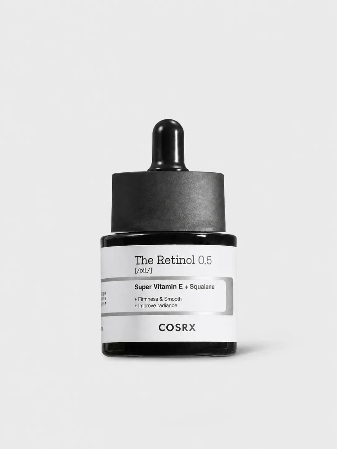 سرم روغنی رتینول 0.5 کوزارکس COSRX The Retinol 0.5 Oil حجم 20 میل - یاز شاپ