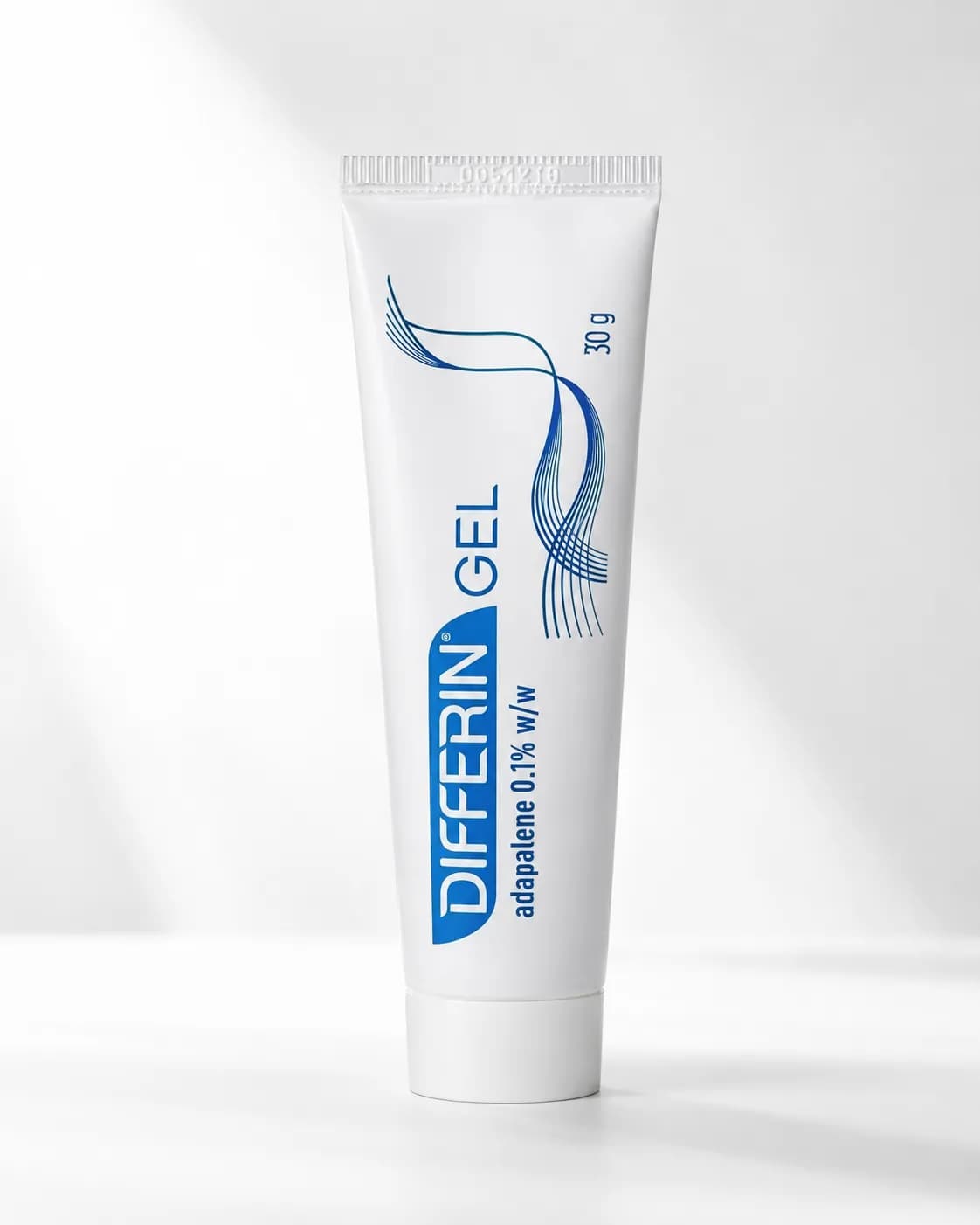 ژل ضد جوش دیفرین آداپالن ۰.۱٪ حجم ۳۰ گرم | Differin Adapalene Gel 0.1%