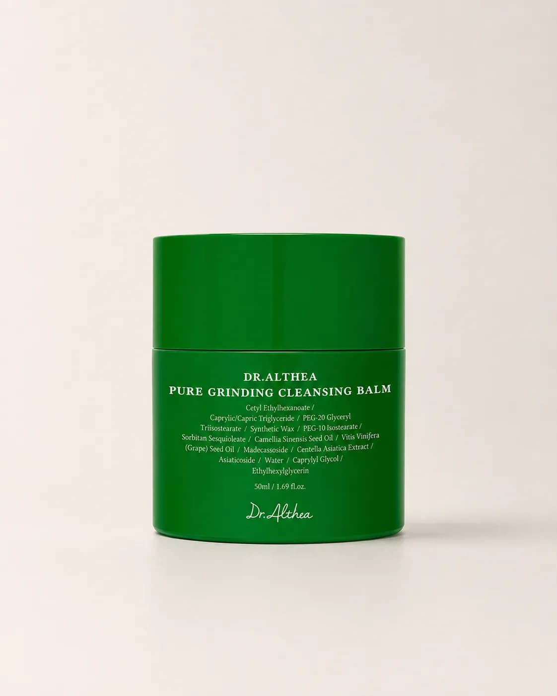 بالم پاک‌کننده و آرایش‌پاک‌کن دکتر آلتیا ۵۰ میل | Dr. Althea Pure Grinding Cleansing Balm