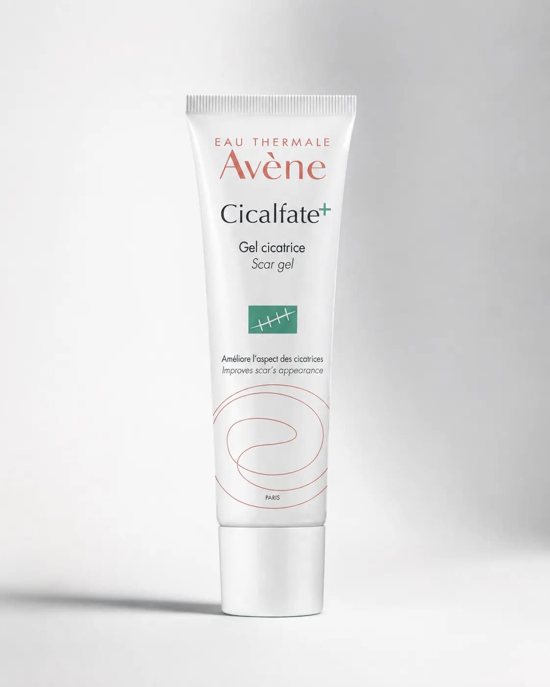 ژل ترمیم‌کننده و بهبود ظاهر جای زخم اون سیکالفیت پلاس حجم ۳۰ میل | Avène Cicalfate+ Scar Gel