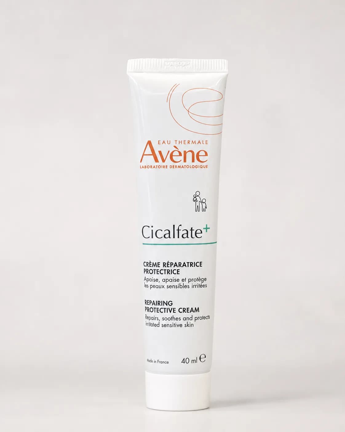 کرم ترمیمکننده و محافظ پوست اون سیکالفیت پلاس حجم ۴۰ میل | Avène Cicalfate+ Repairing Protective Cream