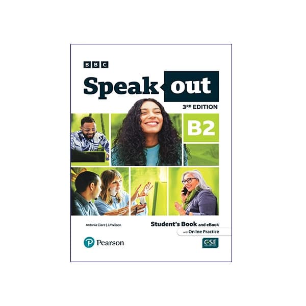 Speakout B2 3rd Edition — تصویر ۲