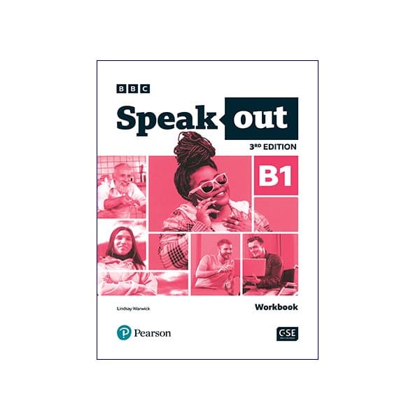Speakout B1 3rd Edition — تصویر ۳