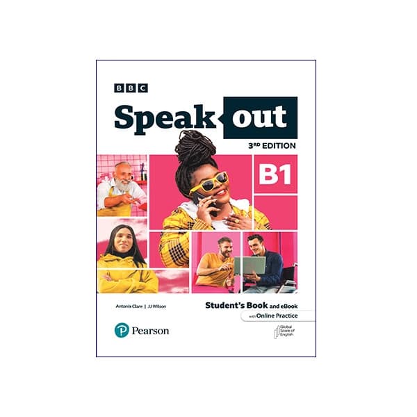Speakout B1 3rd Edition — تصویر ۲