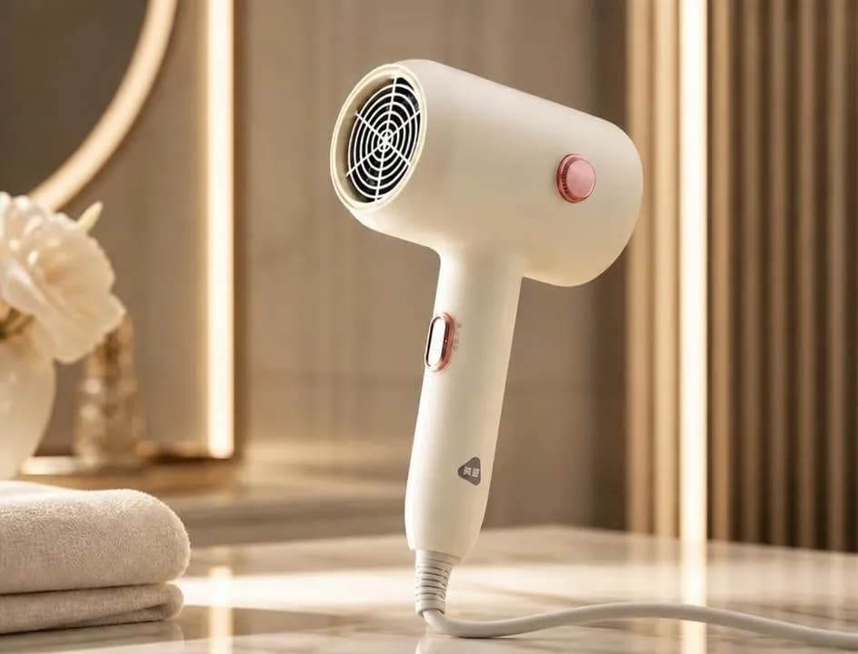 سشوار شیائومی مدل Enchen Air7 اورجینال — تصویر ۴