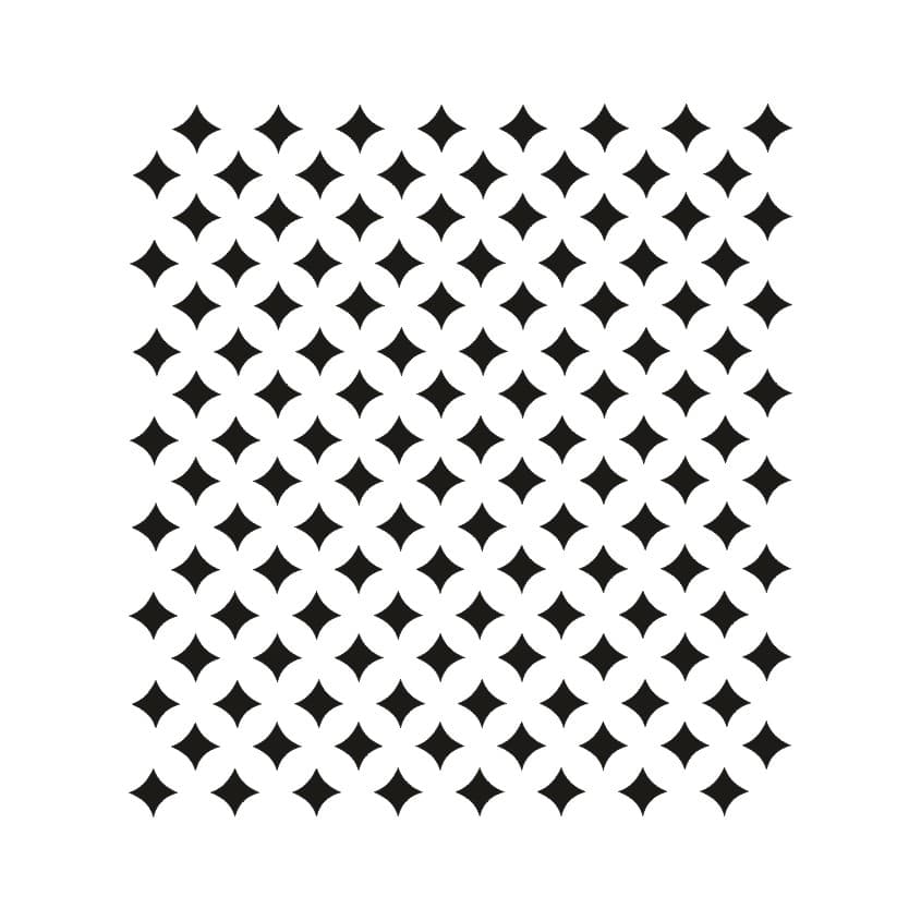 شابلون طرح تکرار شونده کد B 986 ابعاد 40*40