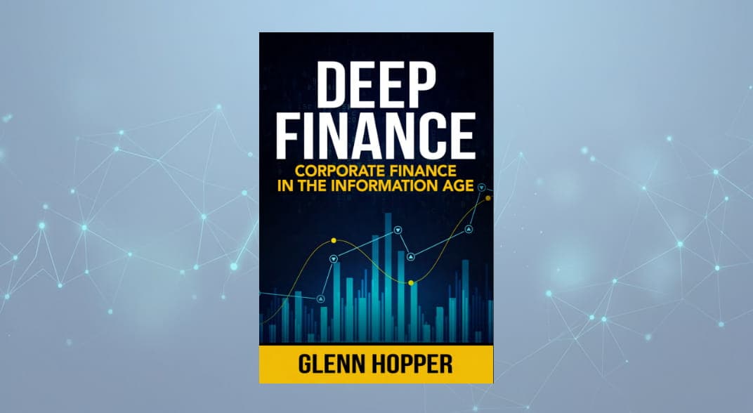 کتاب مالی عمیق (Deep Finance: Corporate Finance in the Information Age) نسخه PDF انگلیسی