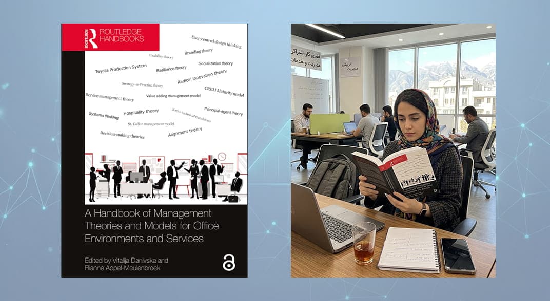 کتاب راهنمای نظریهها و مدلهای مدیریت ( A Handbook of Management Theories and Models ) برای محیطها و خدمات اداری نسخه PDF انگلیسی