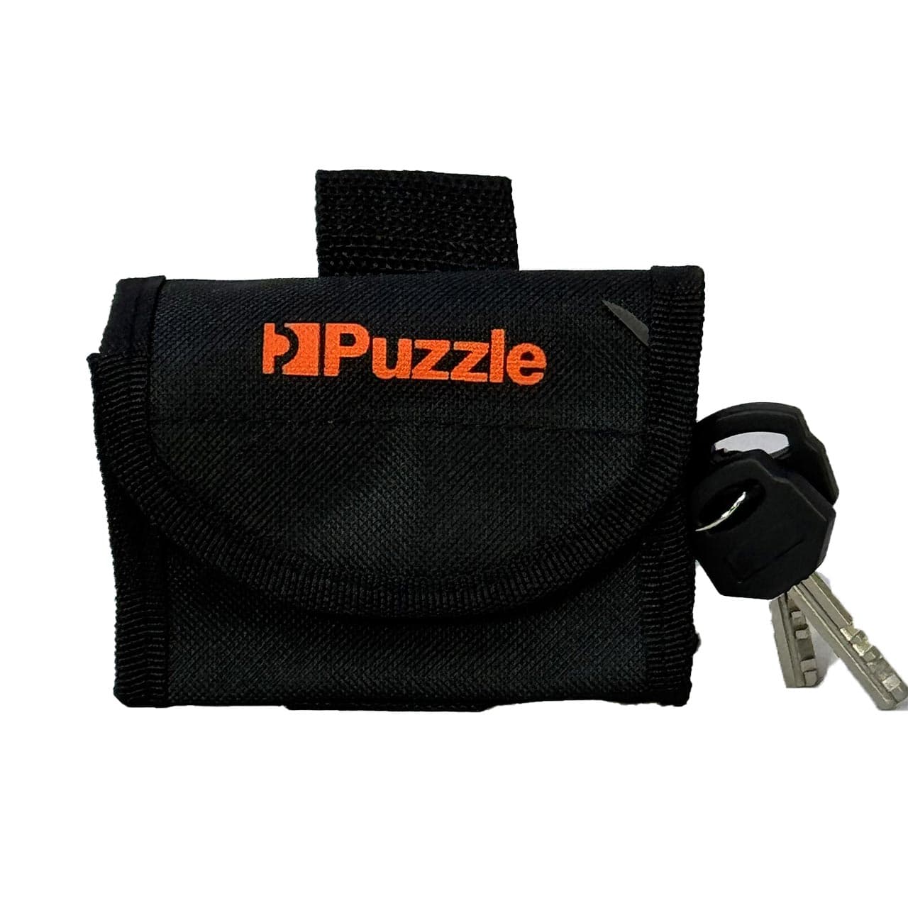 قفل دیسک موتور سیکلت PUZZLE مدل ORNG — تصویر ۲