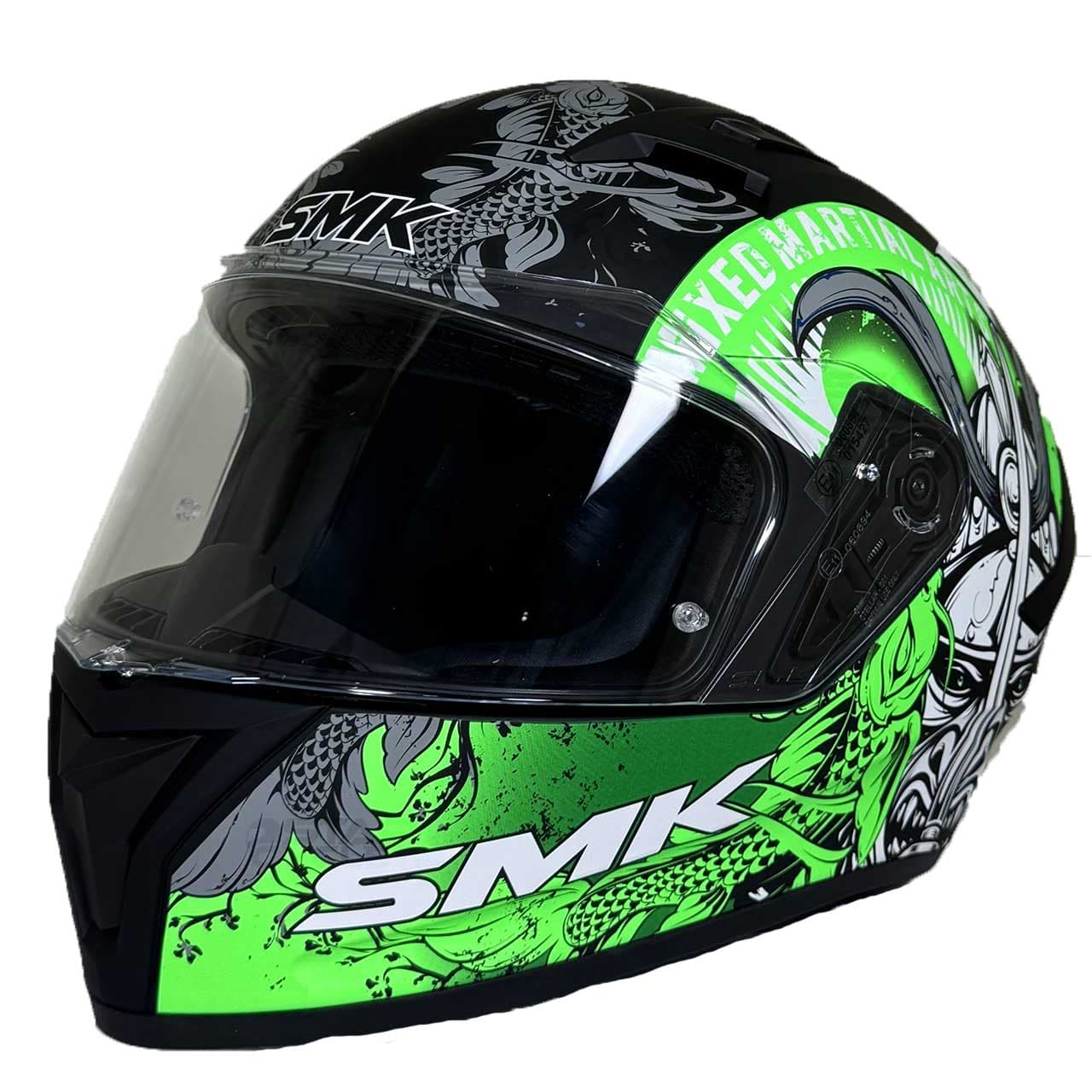 کلاه کاسکت اس ام کی مدل STELLAR SAMURAI MA268