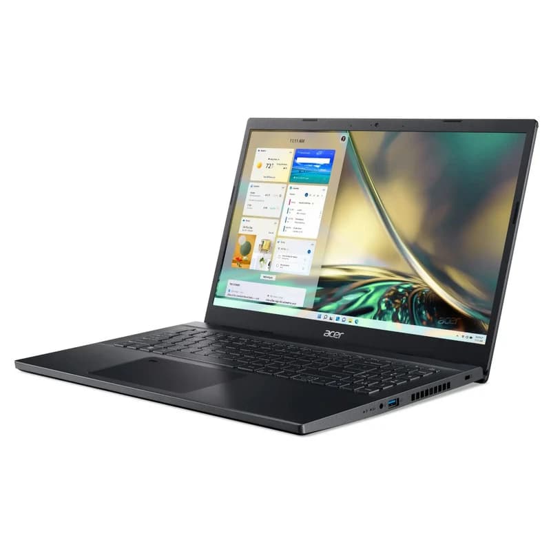 لپ تاپ 15.6 اینچی ایسر مدل Aspire 7 A715-59G-58A8-i5 12450H 16GB 512SSD RTX3050 — تصویر ۳