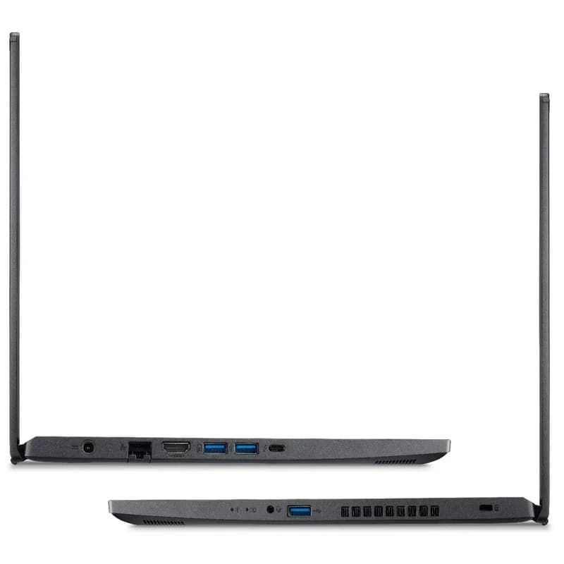 لپ تاپ 15.6 اینچی ایسر مدل Aspire 7 A715-59G-58A8-i5 12450H 16GB 512SSD RTX3050 — تصویر ۵