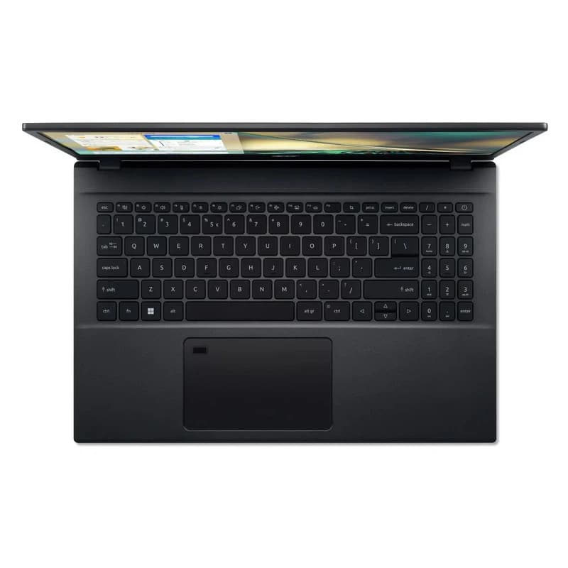 لپ تاپ 15.6 اینچی ایسر مدل Aspire 7 A715-59G-58A8-i5 12450H 16GB 512SSD RTX3050 — تصویر ۲