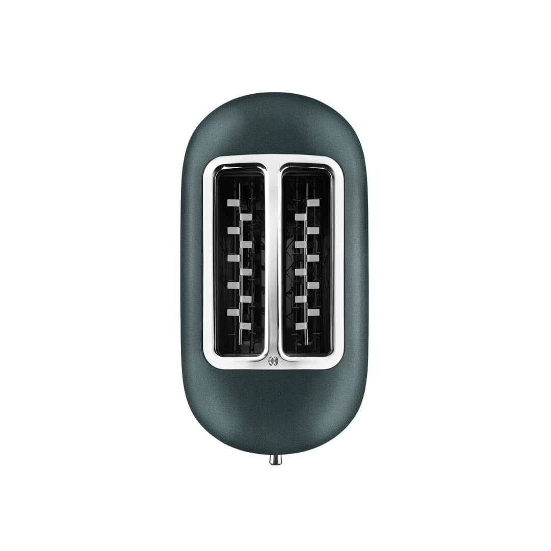 توستر کیچن اید 2 اسلایس سبز (PEBBLE PALM) مدل آرتیزان — تصویر ۴