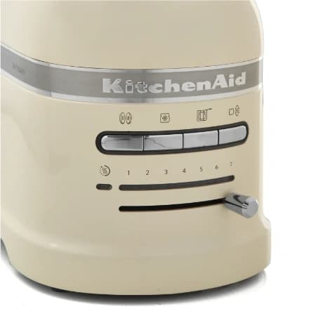 توستر کیچن اید 2 اسلایس کرم (Almond Cream) مدل آرتیزان — تصویر ۴