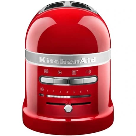 توستر کیچن اید 2 اسلایس قرمز (CANDY APPLE) مدل آرتیزان