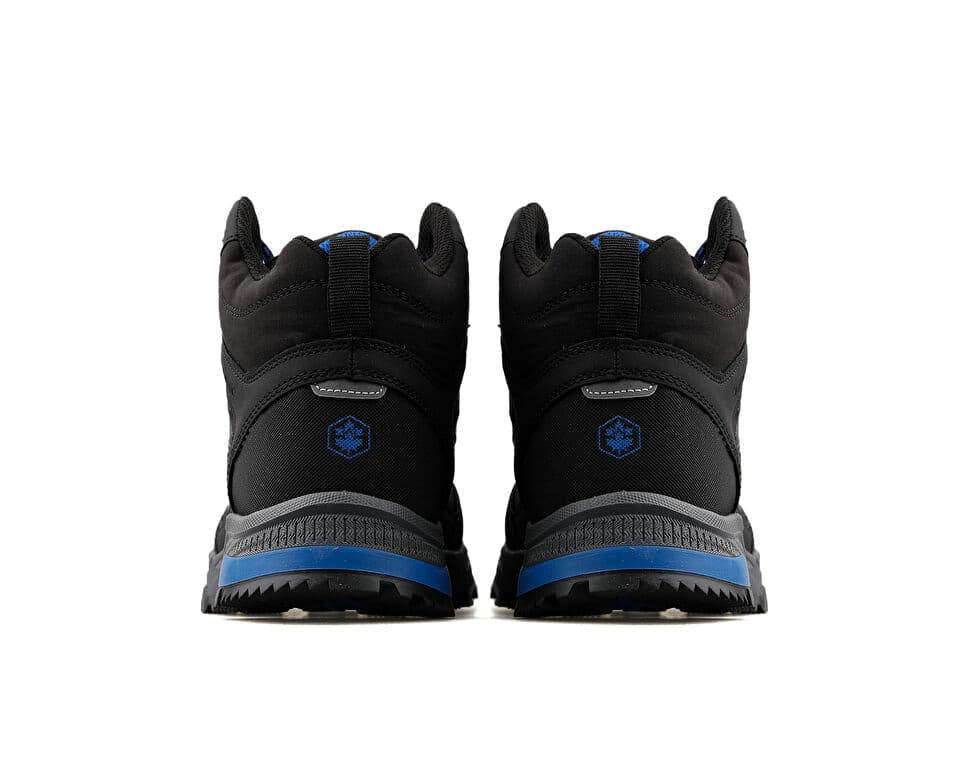 Lumberjack FROG HI 2PR Black SAKS Trekking Boots & Shoes — تصویر ۴