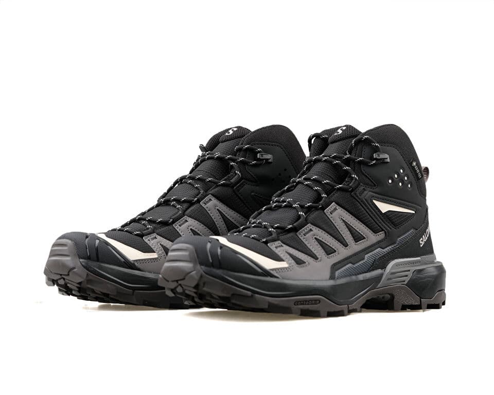 Salomon X Ultra 360 Mid Gtx W Outdoor Shoes — تصویر ۳