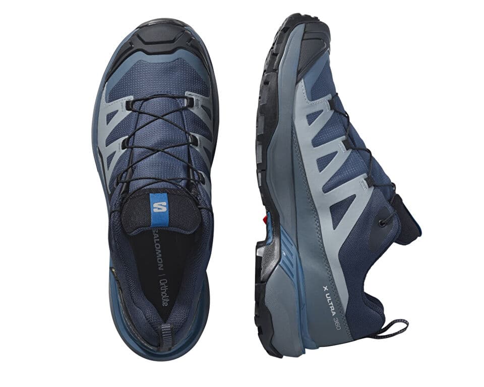 Salomon X ULTRA 360 GORE-TEX Outdoor Shoes — تصویر ۴
