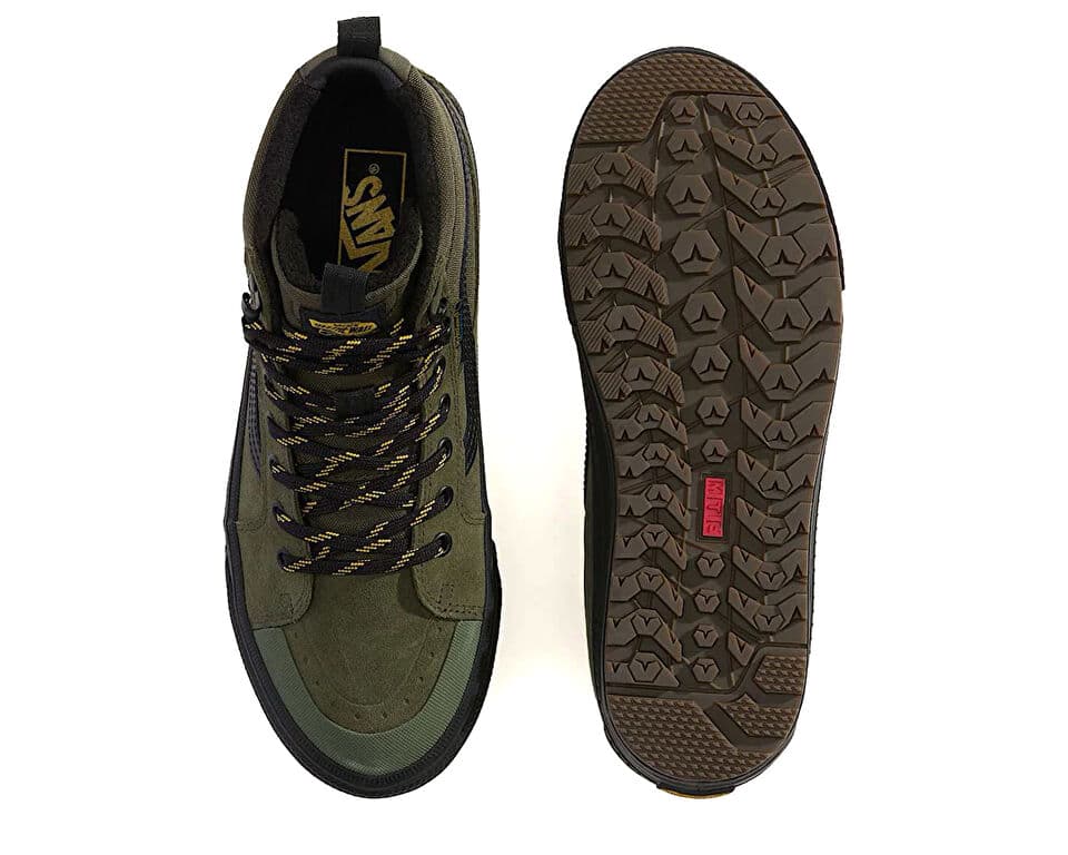Vans MTE SK8-HI WATERPROOF INSULATED Outdoor Shoes — تصویر ۳