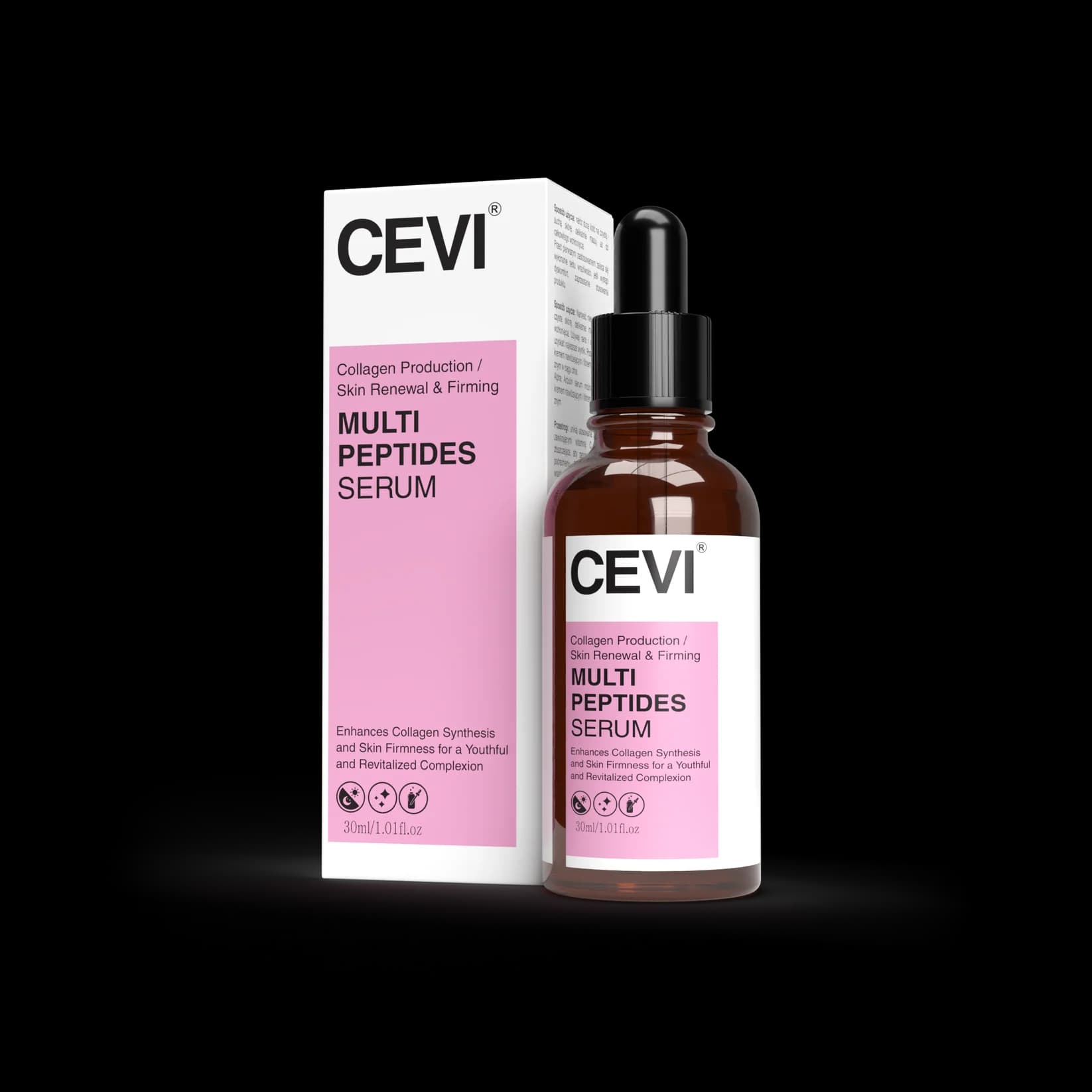 سرم پپتید CEVI