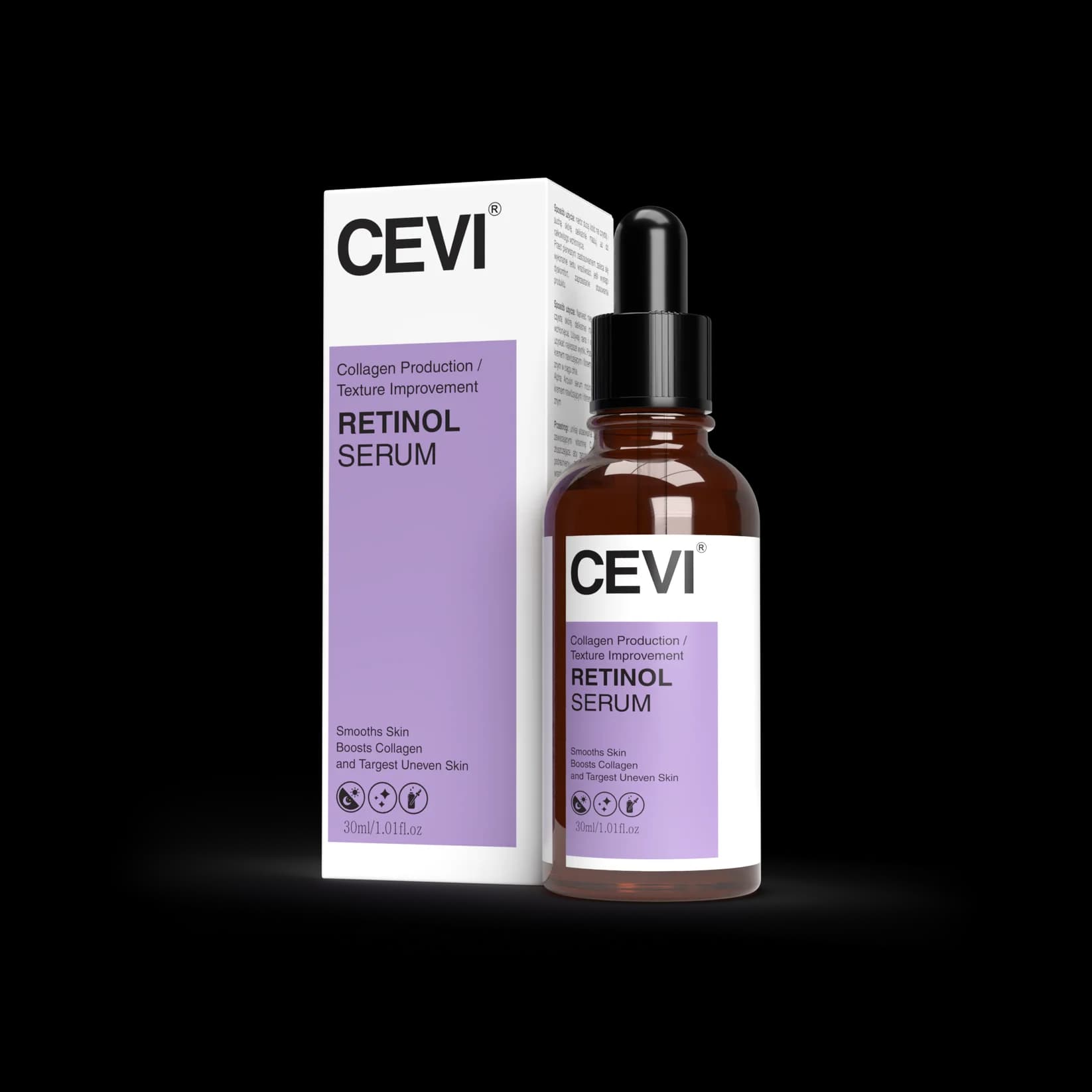 سرم رتینول CEVI