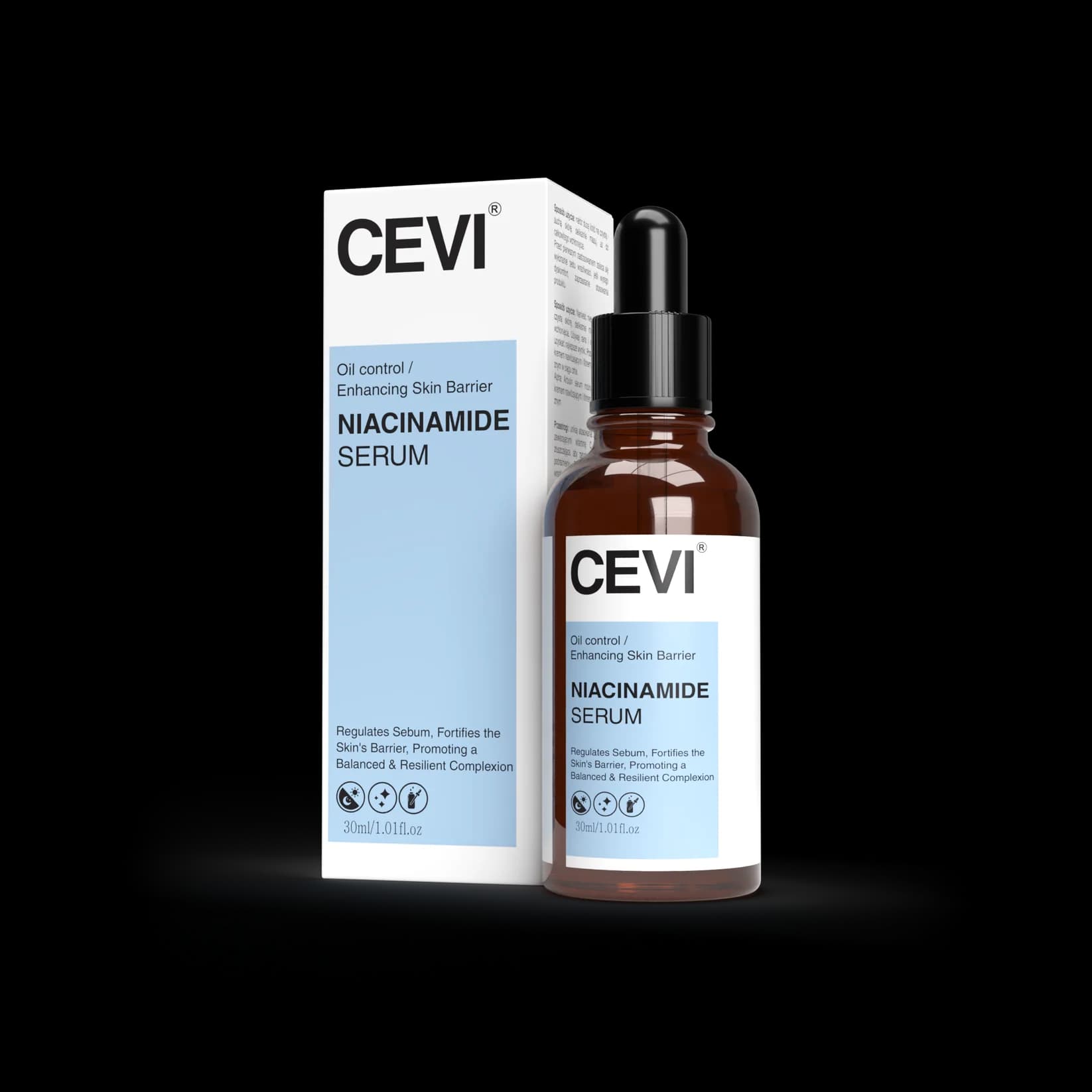 سرم نیاسینامید برند CEVI
