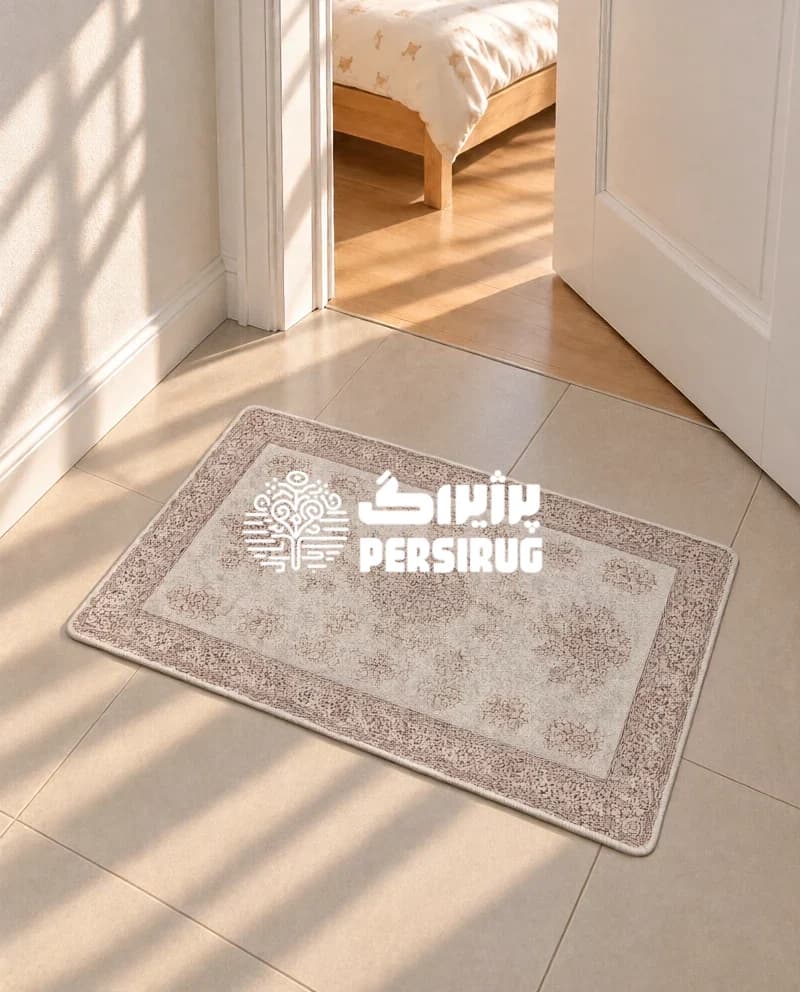 پادری زیره چرمی نقشِ یاقوت