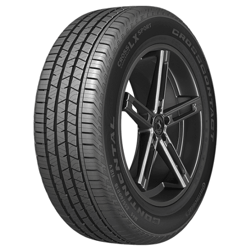 لاستیک کنتیننتال 275/45R 20 گل CrossContact LXSport