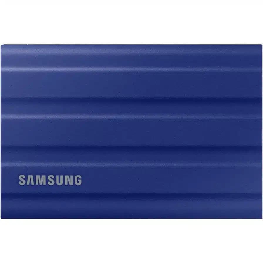 حافظه SSD اکسترنال سامسونگ مدل T7 Shild ظرفیت 1 ترابایت — تصویر ۲