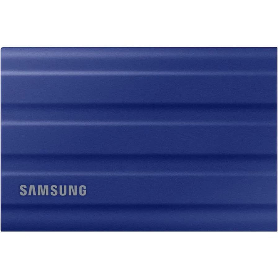 حافظه SSD اکسترنال سامسونگ مدل T7 Shild ظرفیت 1 ترابایت