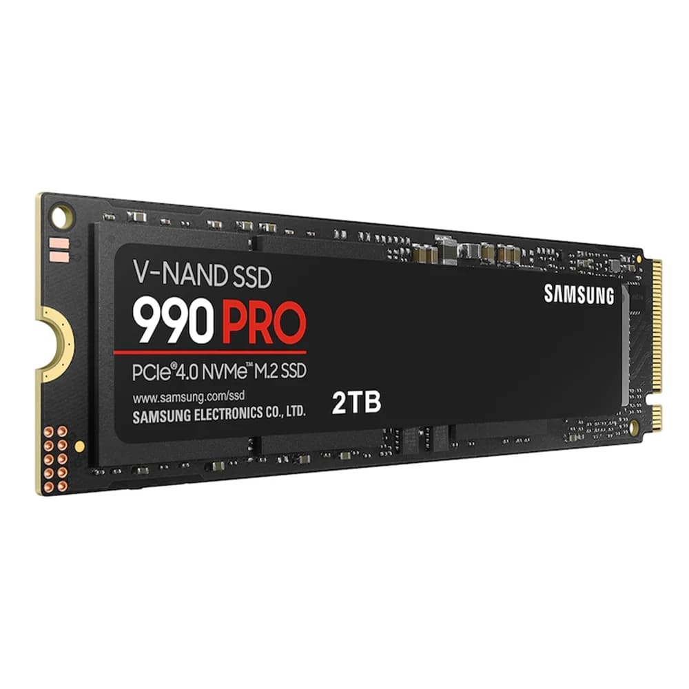 حافظه SSD سامسونگ مدل 990 PRO ظرفیت 2 ترابایت — تصویر ۲