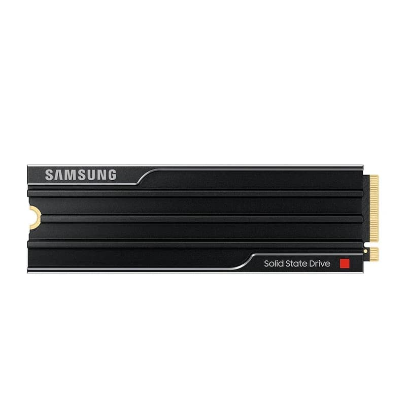 حافظه SSD سامسونگ مدل PRO 9100 Heatsink ظرفیت 1 ترابایت