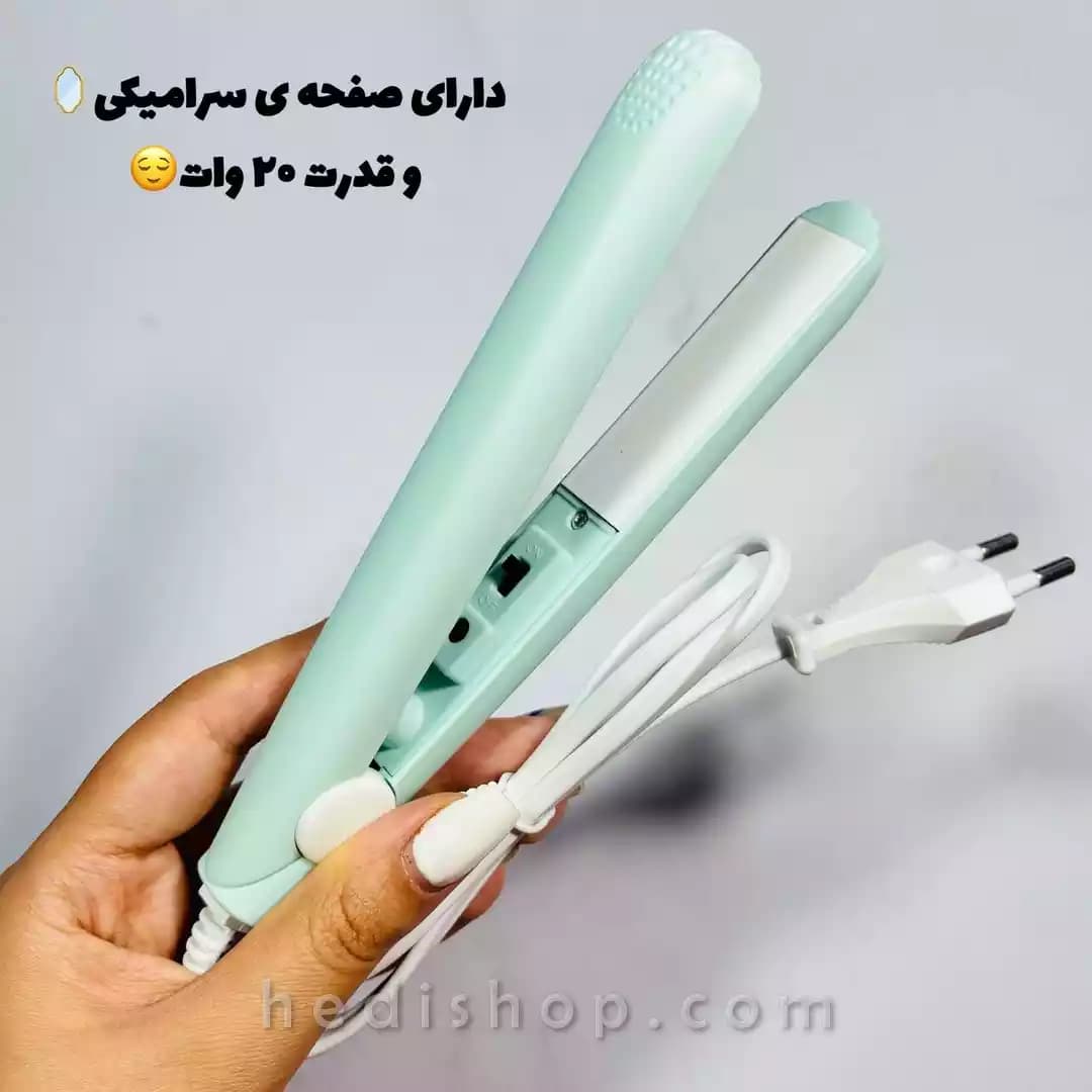 اتو مو مسافرتی QIMEIDI — تصویر ۴